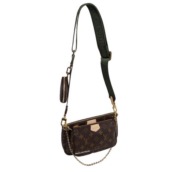Louis Vuitton Handbags - SOLD Louis Vuitton Multi-Pochette Accessoires